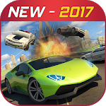 Car Simulator 2017 Wanted