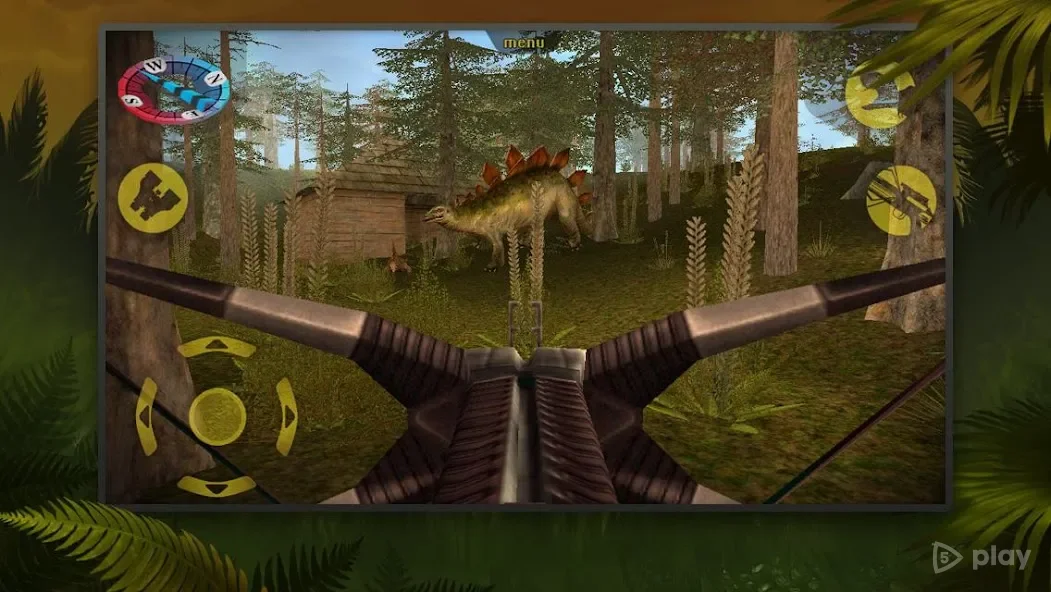 Carnivores: Dinosaur Hunter HD 2.0.1