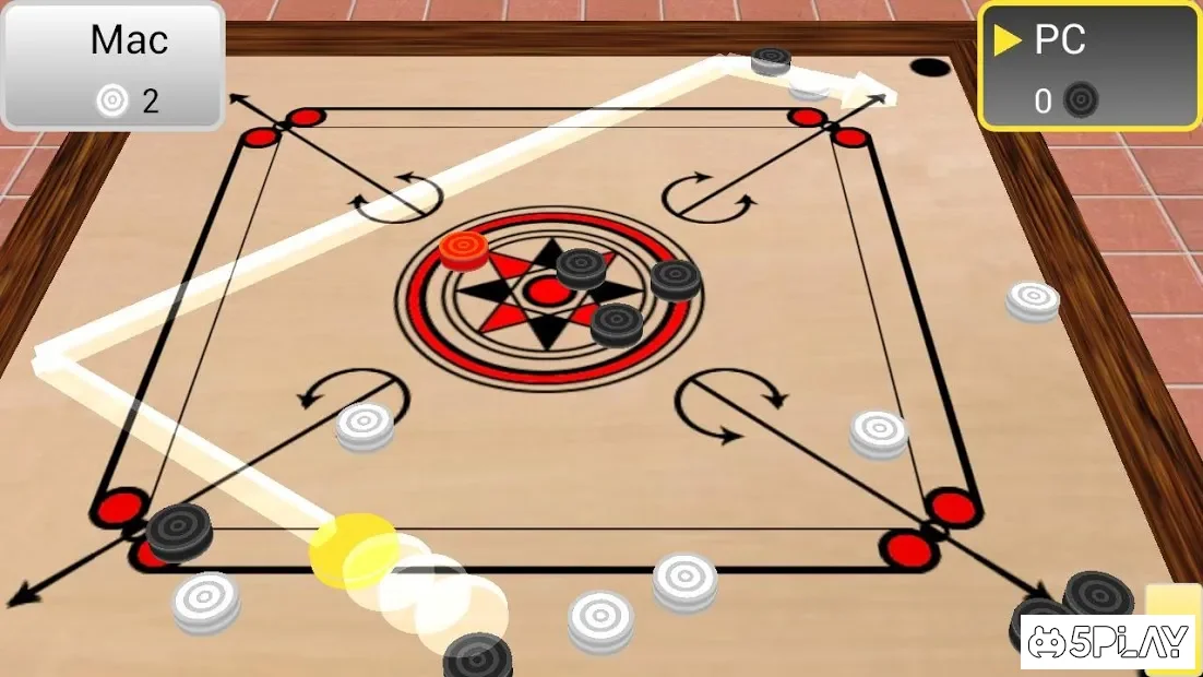 Carrom 3D 1.41