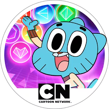 Cartoon Network Plasma Pop