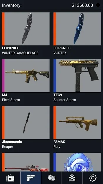 Case Simulator для Standoff 2 v1.45