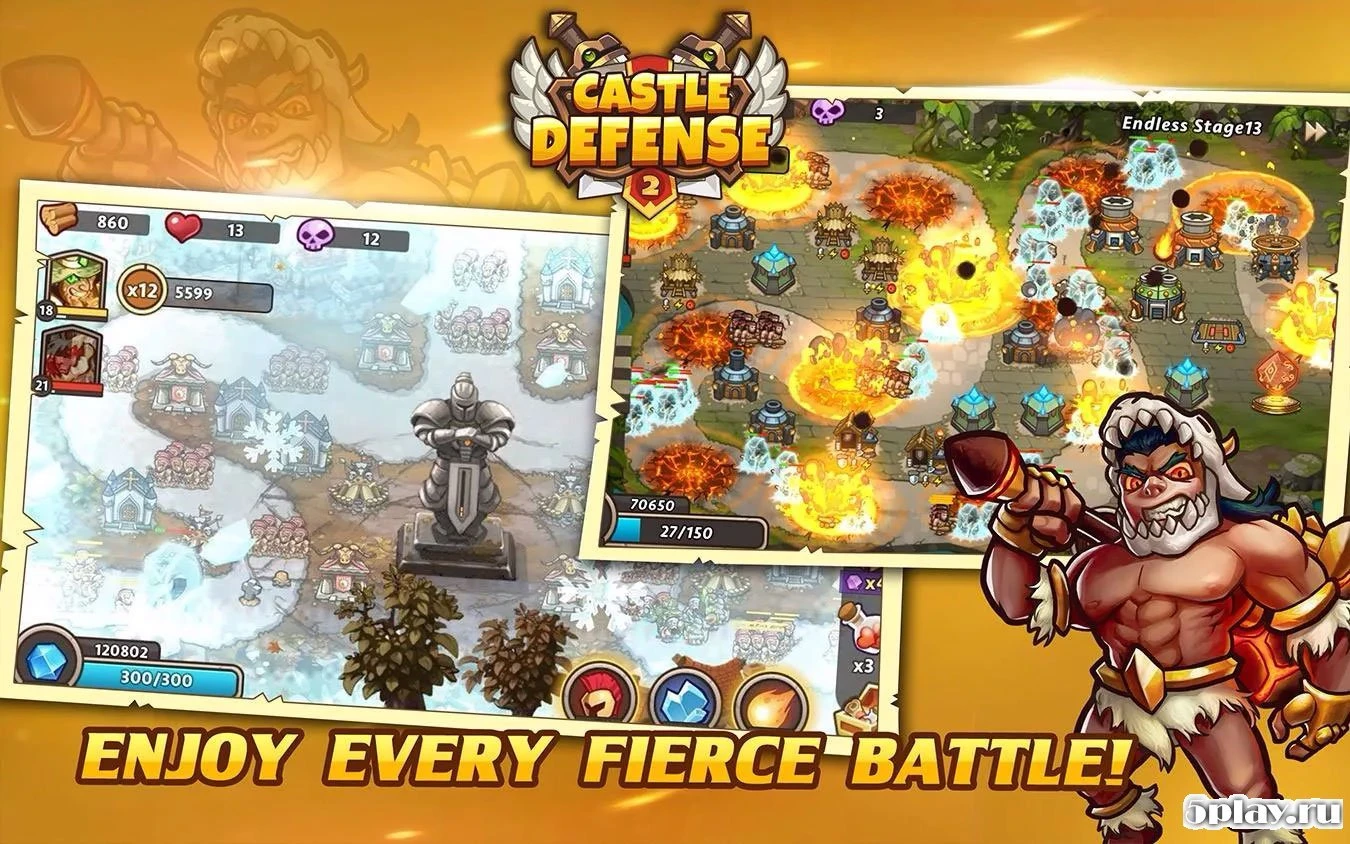 Castle Defense 2 v3.2.2
