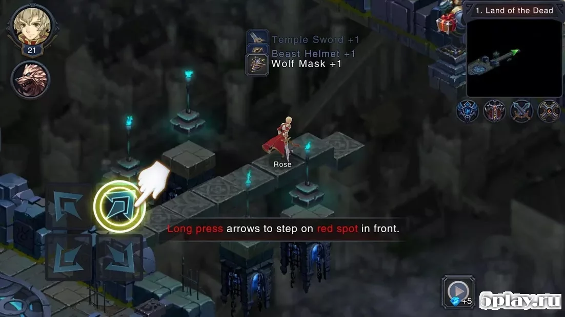 Castle Legend3: City of Eternity 2.1.6