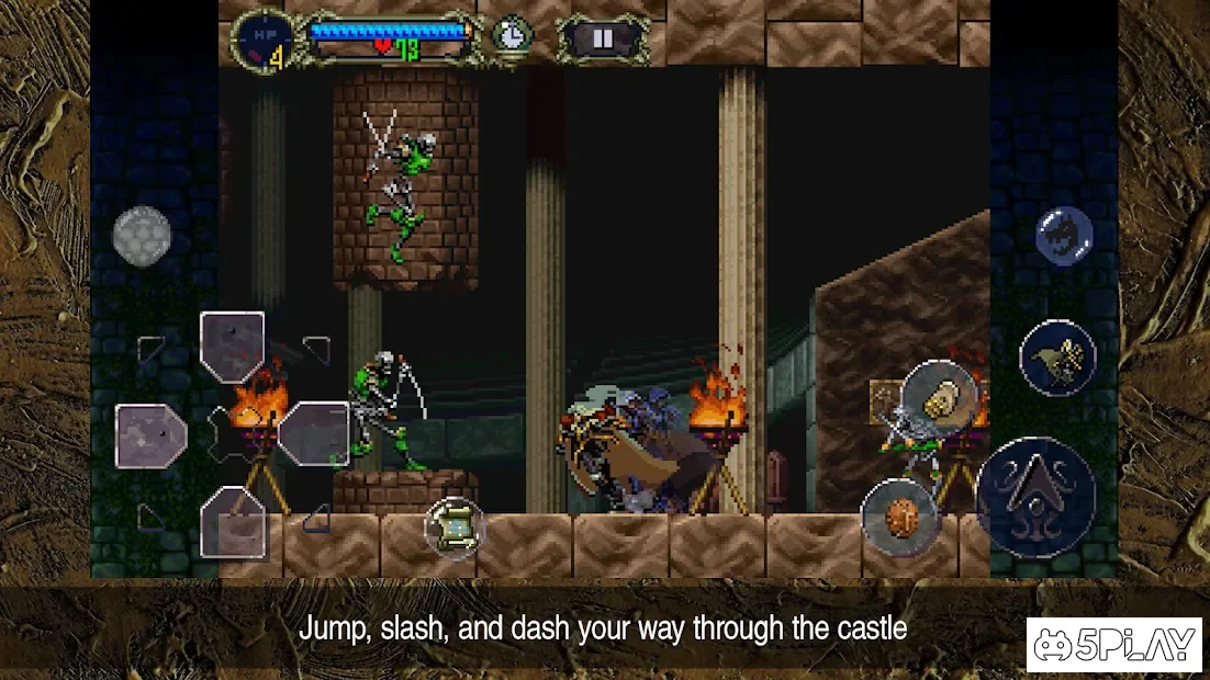 Castlevania: Symphony of the Night 1.0.5