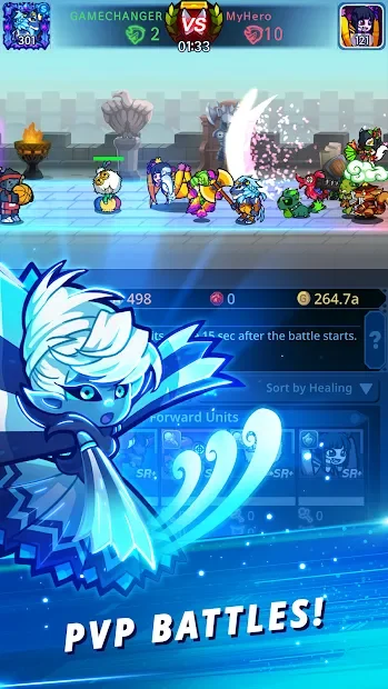 Catch Idle - Epic Clicker RPG 1.3.3