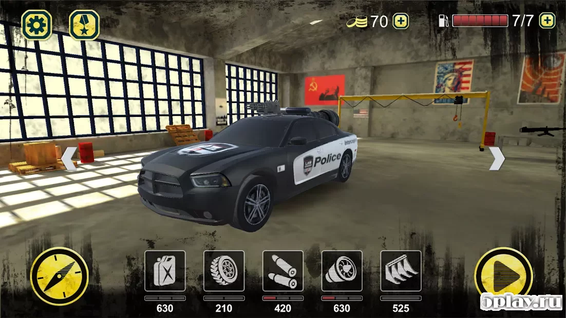 Чернобыль 2. Погоня 1.99b