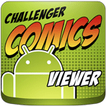 Challenger Comics Viewer