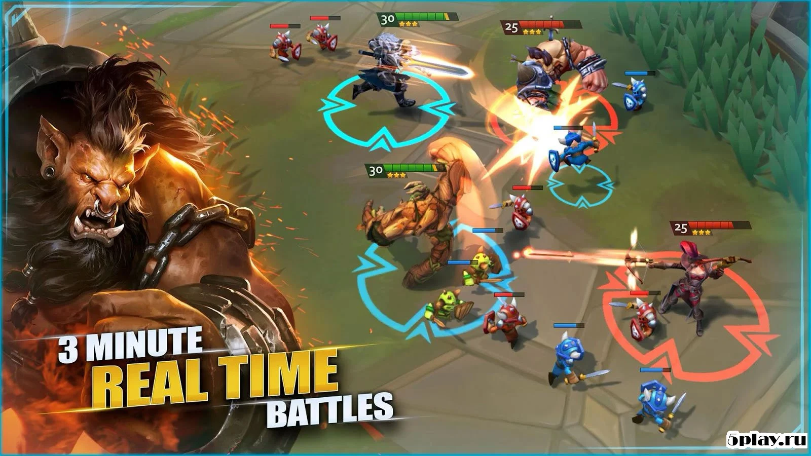 Champions Destiny 3.1.3