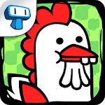 Chicken Evolution - Clicker