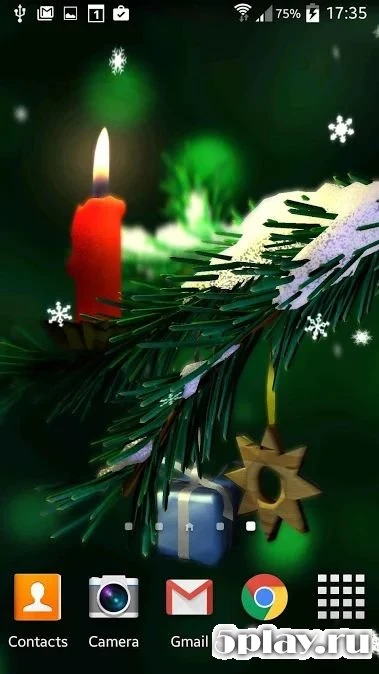 Christmas in HD Gyro 3DXL 1.4