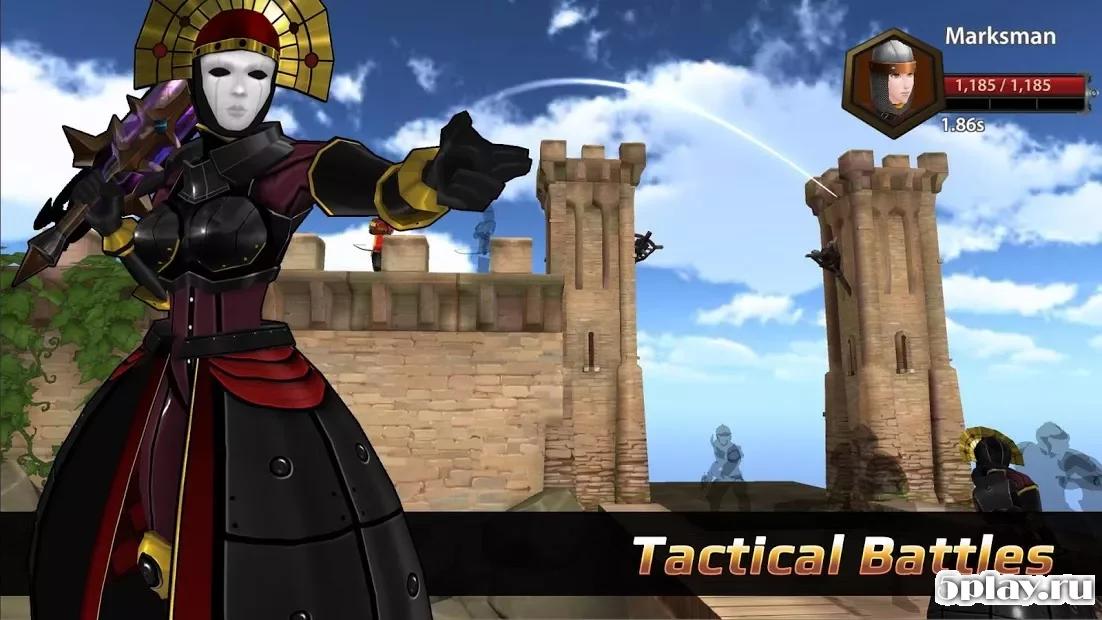 Chrono Clash 1.0.285