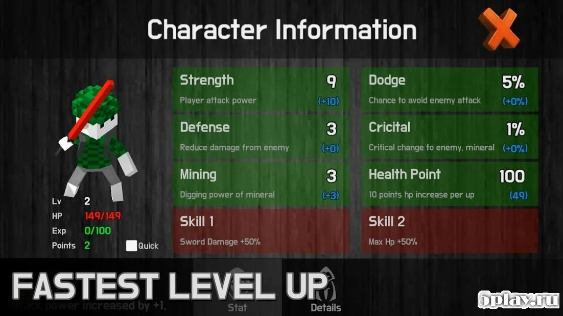 City miner: Mineral war 3.1.6