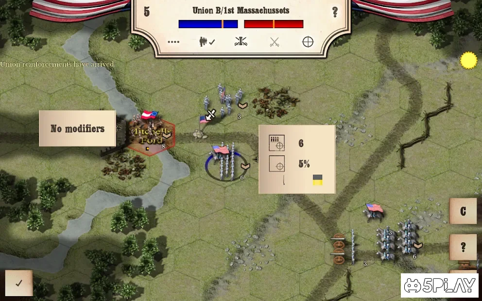 Civil War: Bull Run 1861 v2.2.0