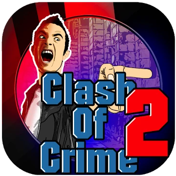 Clash of Crime Mad City War Go