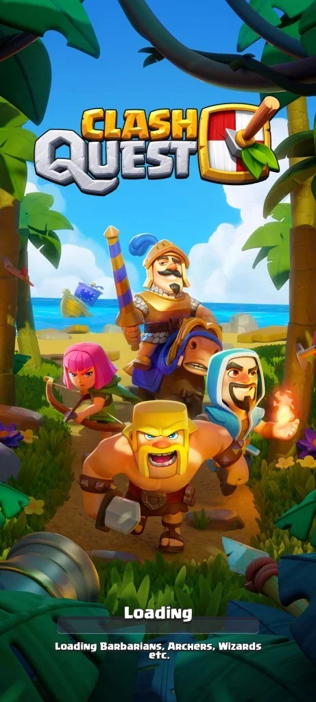 Clash Quest 0.125.83
