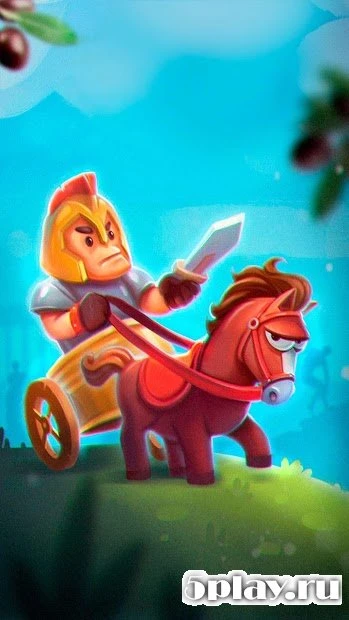 Clash Rider - Clicker Tycoon 2.6.1