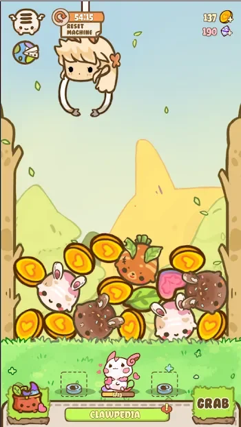 Clawmon - Grab and collect cute Pet 0.3.0