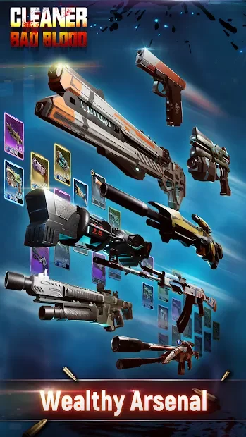 Cleaner: Bad Blood 1.2.5.1002