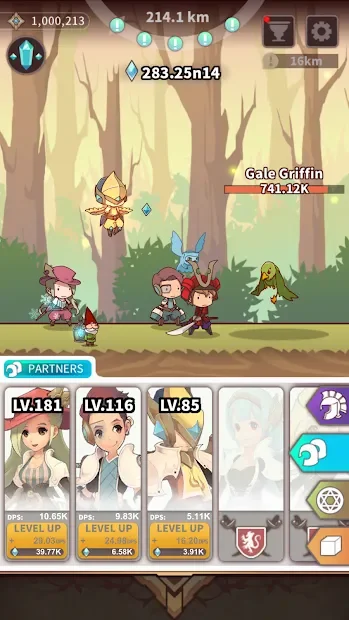 Click Chronicles 1.0.17