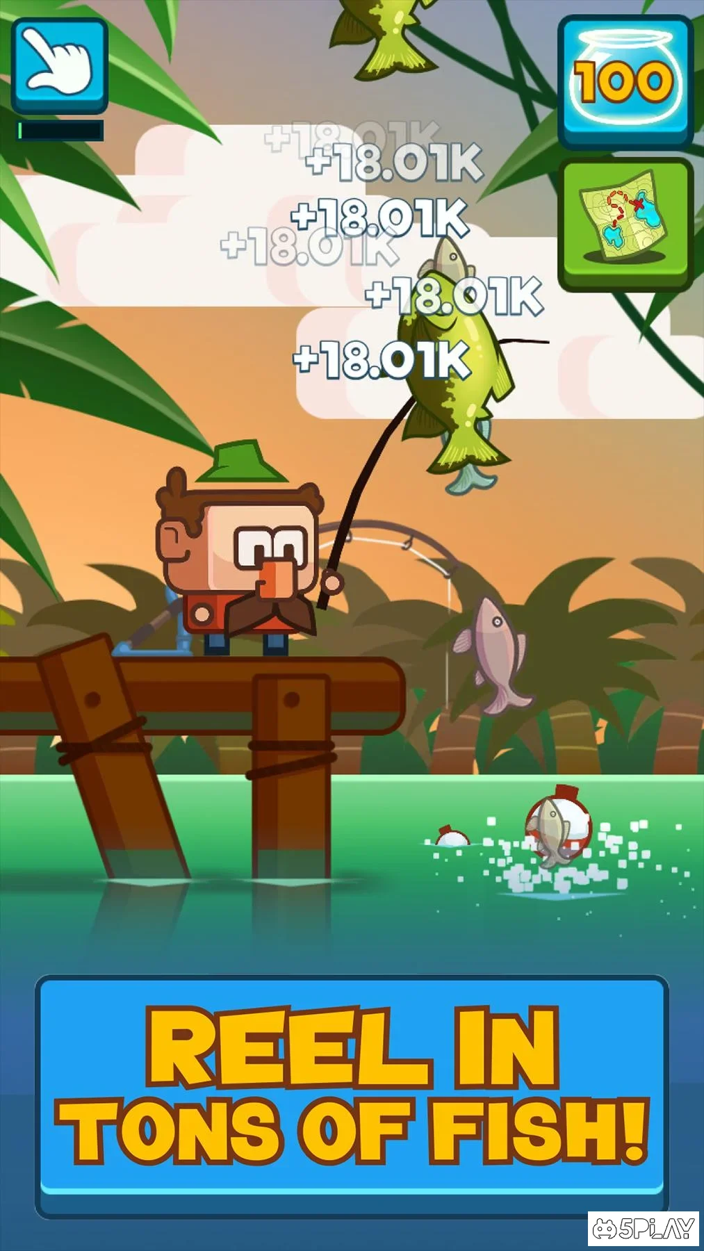 Clickbait: Tap to Fish 1.2