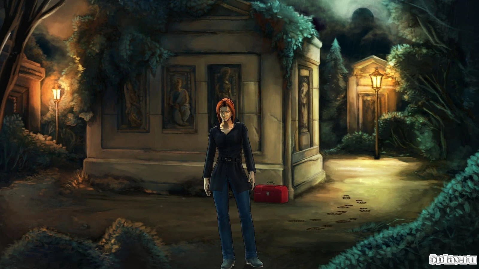 Cognition Episode 1 v2.96