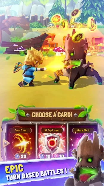 Coin Hero: Magic Cards вљ”пёЏ Epic Adventure Quest 1.00.87