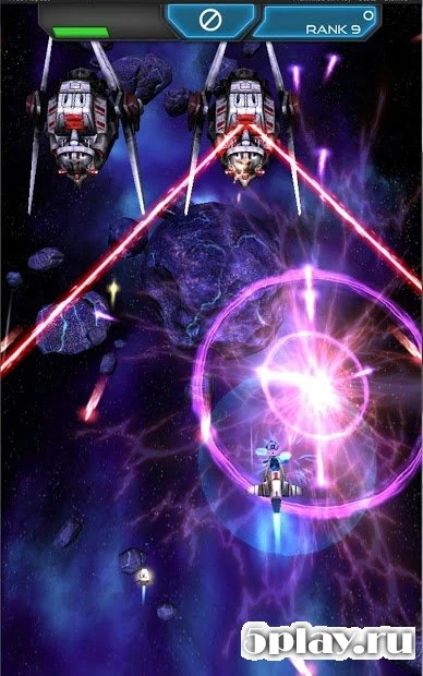 Cold Space - 3D Shoot 'em up 2.0.3