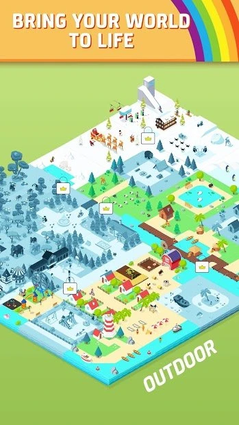 Color Garden - Build by Number 2.4.0