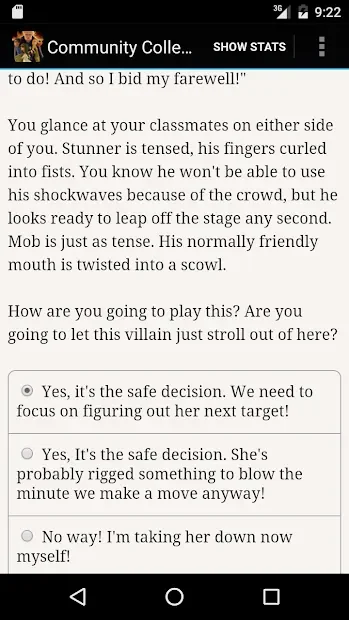 Community College Hero 1.0.4