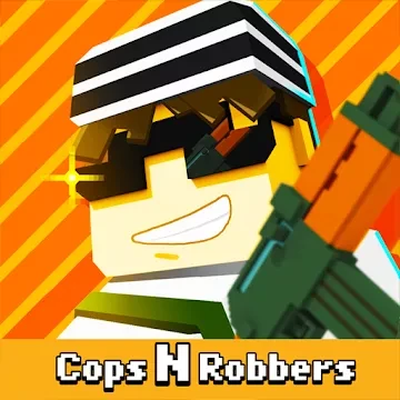 Cops N Robbers - FPS Mini Game