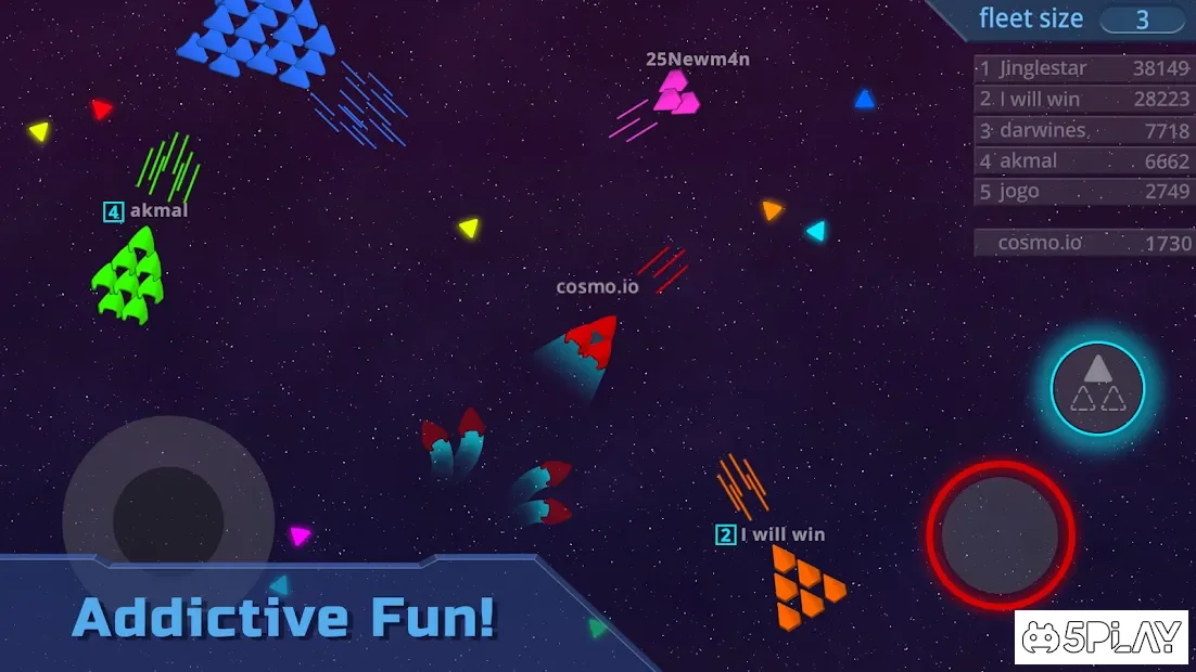 Cosmo.io Space Shooter 2.1.0