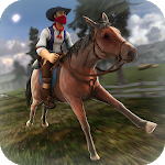 Cowboy Horse - Farm Racing / Ковбой Коні - Ферма Скачки