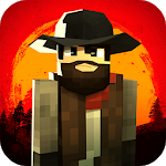 Cowboy Крафт: Ковбої, індіанці і Дикий Захід.