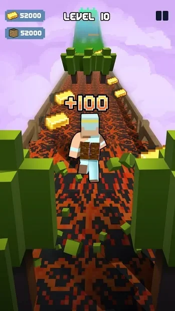 Craft Runner – Miner Rush: строительство и крафт 0.0.20