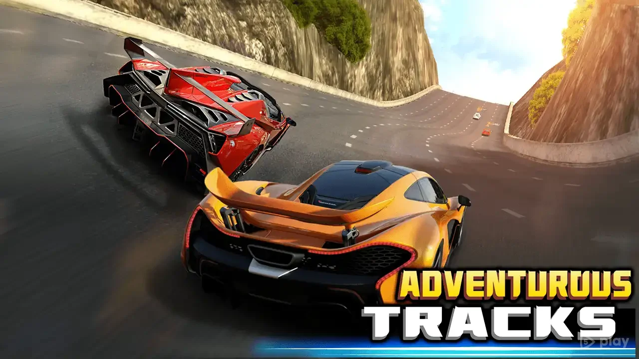 Crazy for Speed 2 v3.9.1200