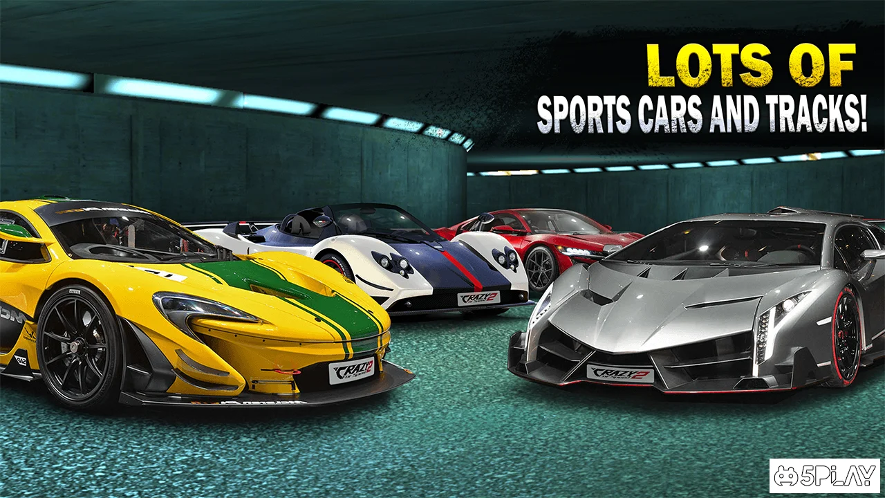 Crazy for Speed 6.2.5016