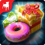 Crazy Kitchen: Match 3 Puzzles