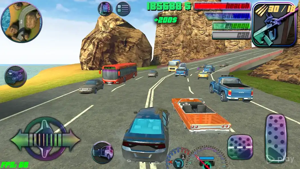 Crazy Miami Online 1.5