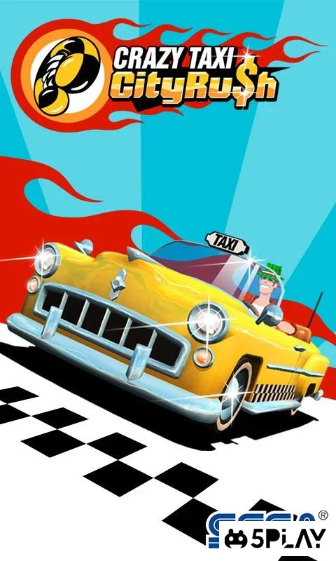 Crazy Taxi City Rush 1.9.0