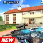 Critical Battle Strike: Online FPS Arena Shooter