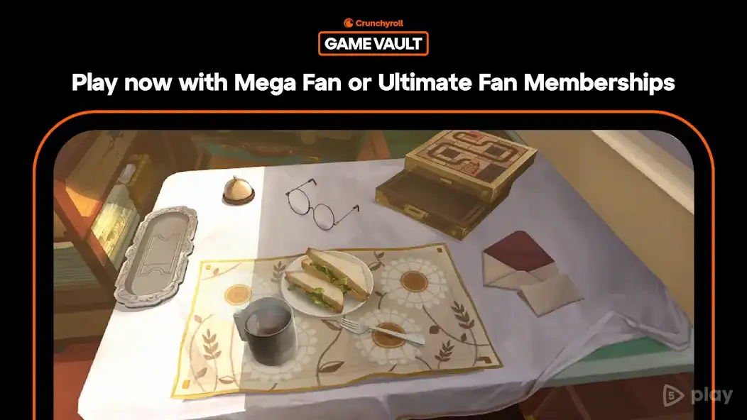 Crunchyroll: The Star Named EOS 0.7.5