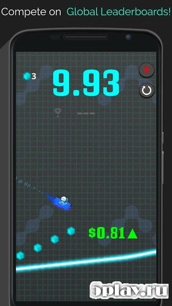 Crypto Rider - Bitcoin and Cryptocurrency Racing 1.1