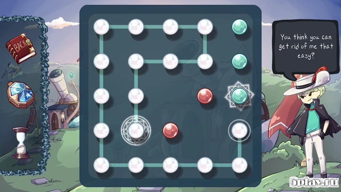 Crystals & Curses 1.0 b12