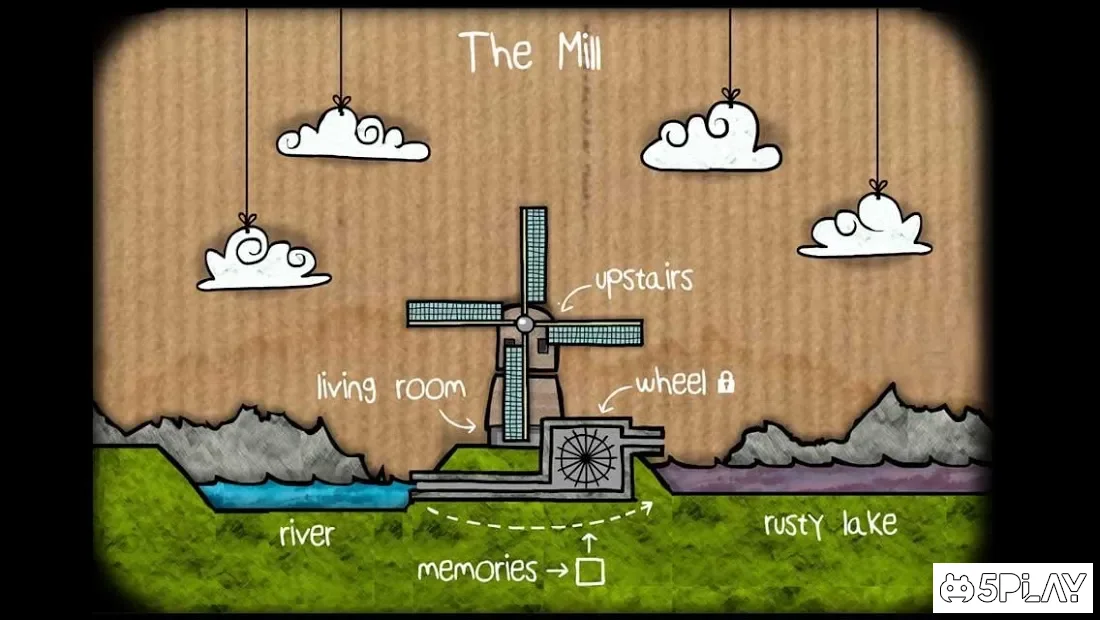 Cube Escape: The Mill 2.1.1