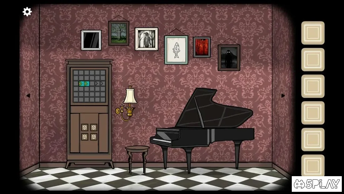 Cube Escape: Theatre 2.1.2