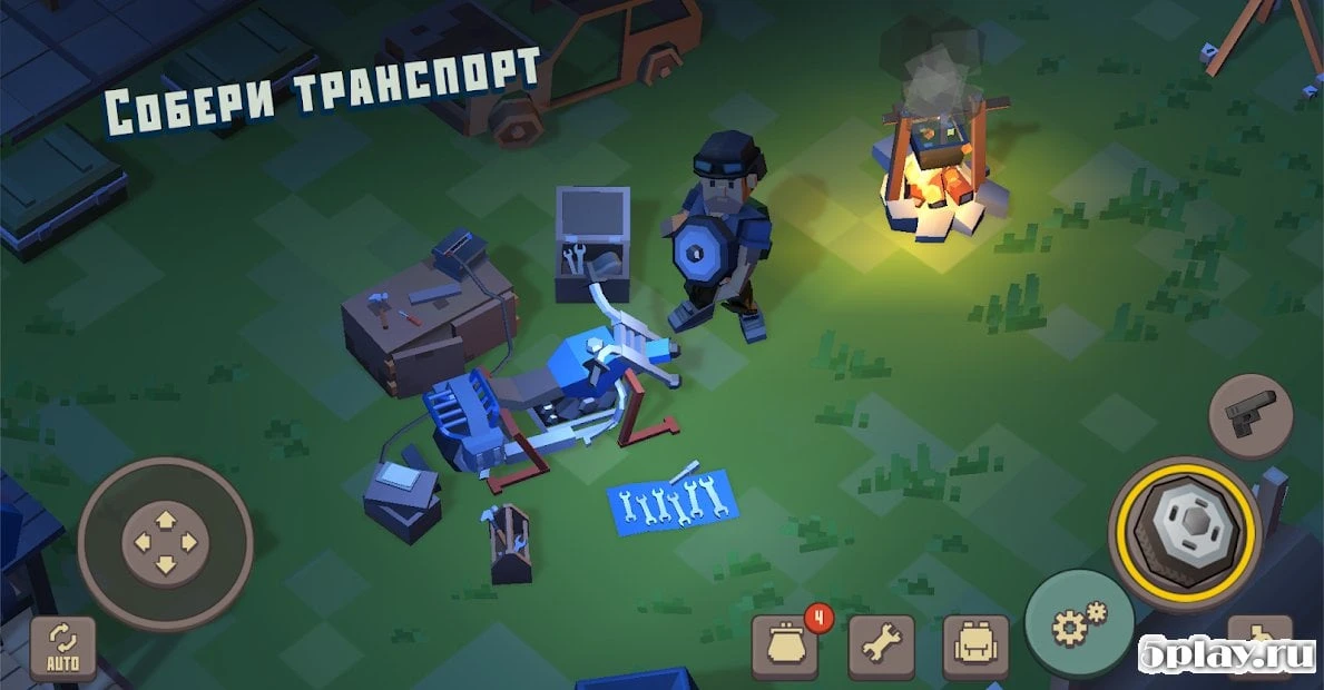 Cube Survival Story 1.0.4 b26