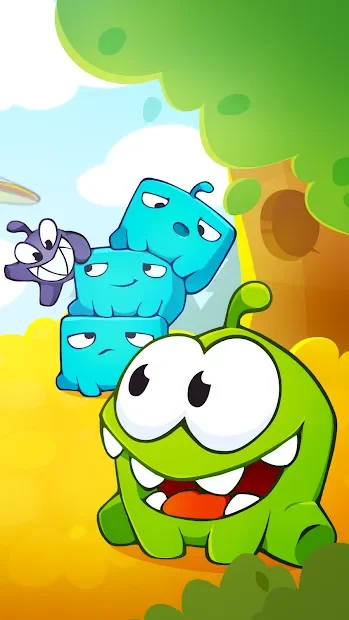 Cut the Rope 2 v1.35.0