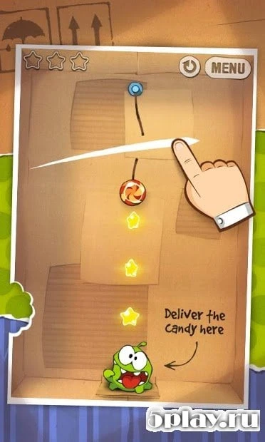 Cut the Rope GOLD 3.7.0
