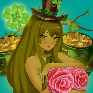 Квіткова Дівчина Тамагочі