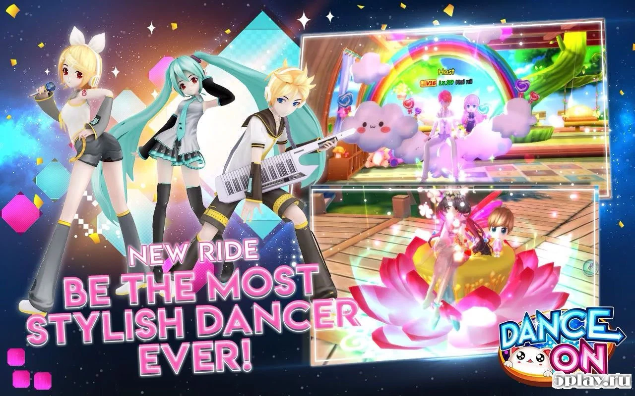 Dance On Mobile 1.28